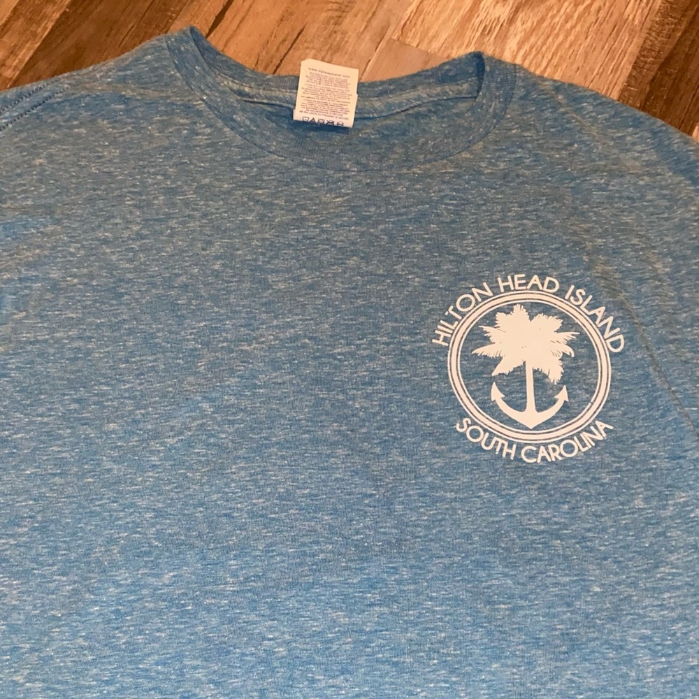 hilton head tee